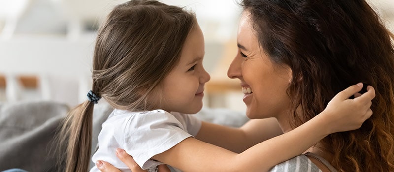 El mejor interés de un niño