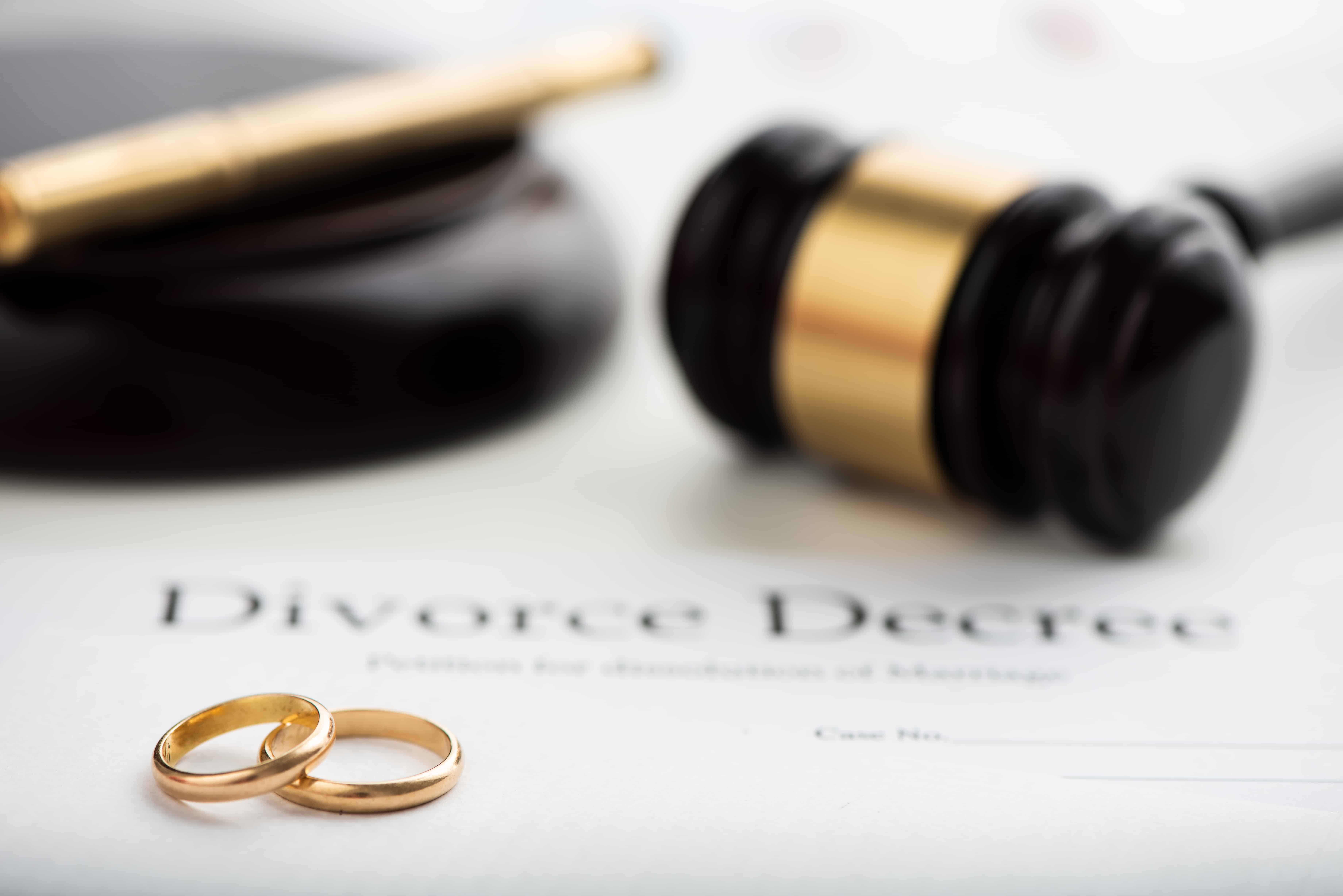 Spousal Support in Divorce