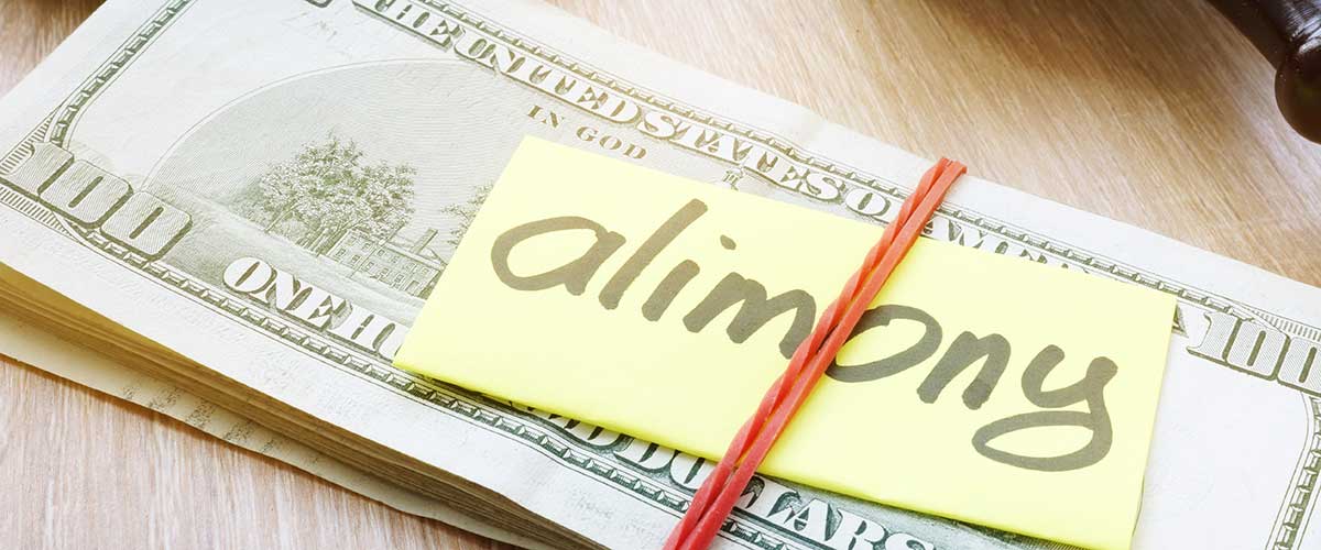 
Alimony and Spousal Support