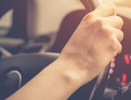 reckless driving