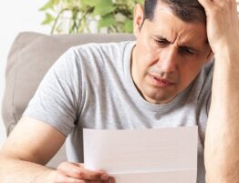 service of process in a default divorce