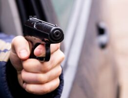 unlawful discharge of firearm from motor vehicle in drive-by shootings