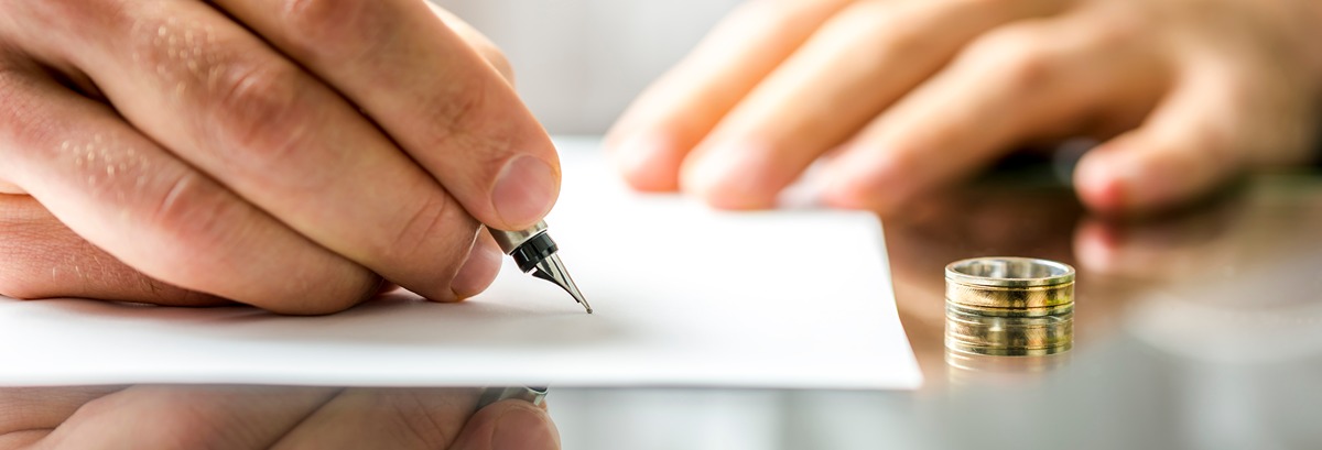 divorce litigation