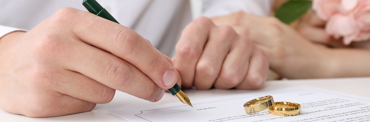Covenant Marriage divorce 