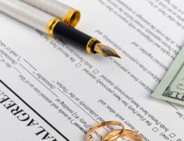 high asset divorce, prenuptial, postnuptial agreements