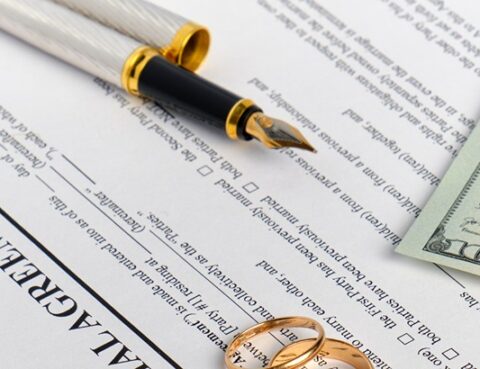 high asset divorce, prenuptial, postnuptial agreements