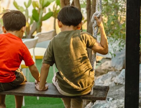 child custody, split custody, arizona