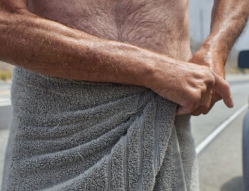 getting charged with indecent exposure vs public sexual indecency