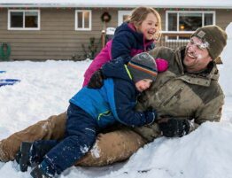 Child Custody and Parenting Time During Winter Break