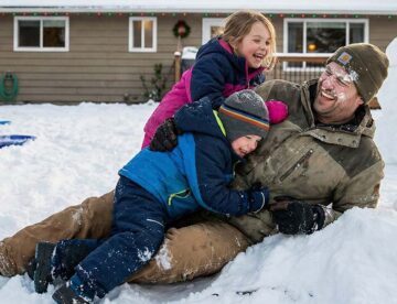 Child Custody and Parenting Time During Winter Break