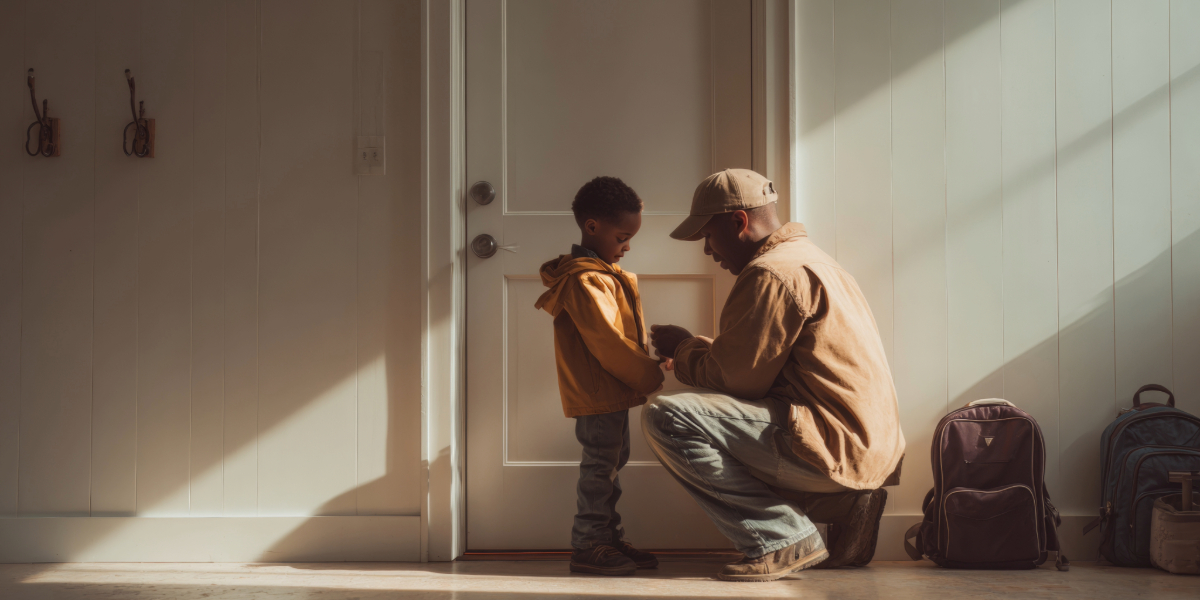 Holiday custody plans