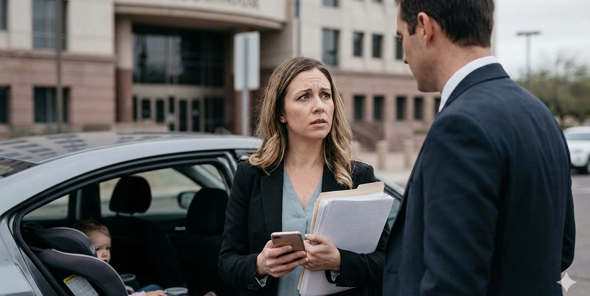 child custody considerations