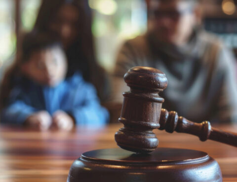 First refusal parental custody.