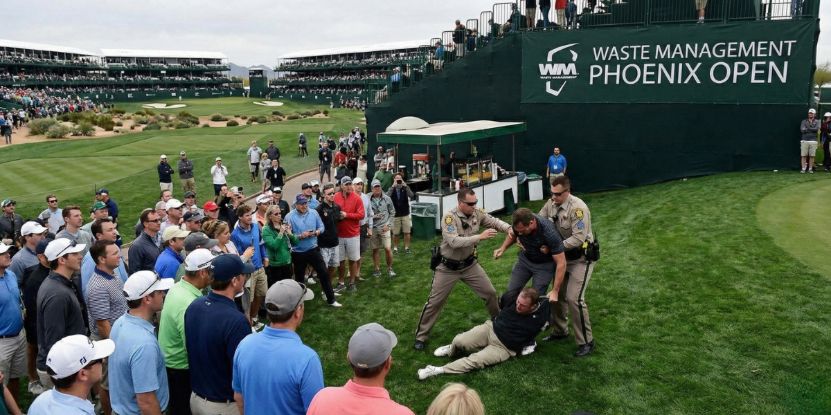 Aggravated assault at WMO.