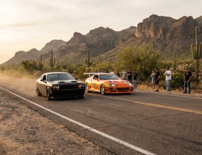 street racing laws in arizona.