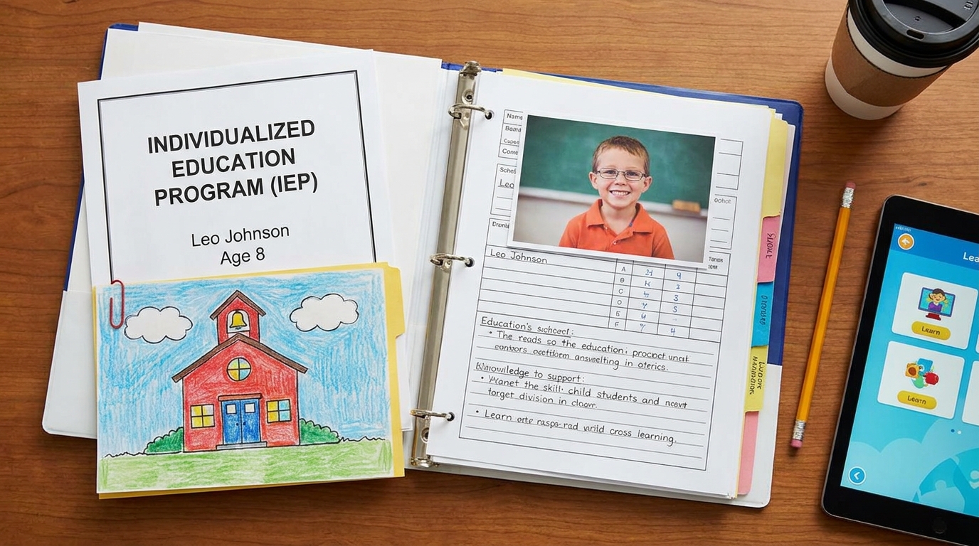 IEP.