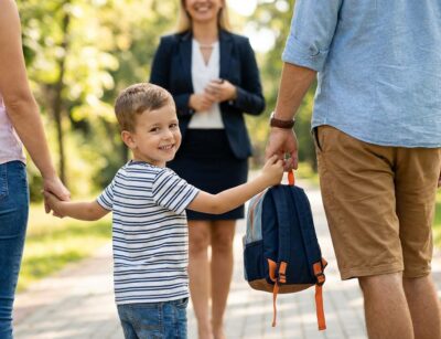 Child-custody