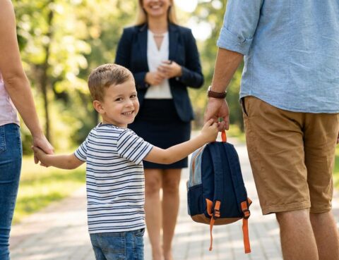 Child-custody