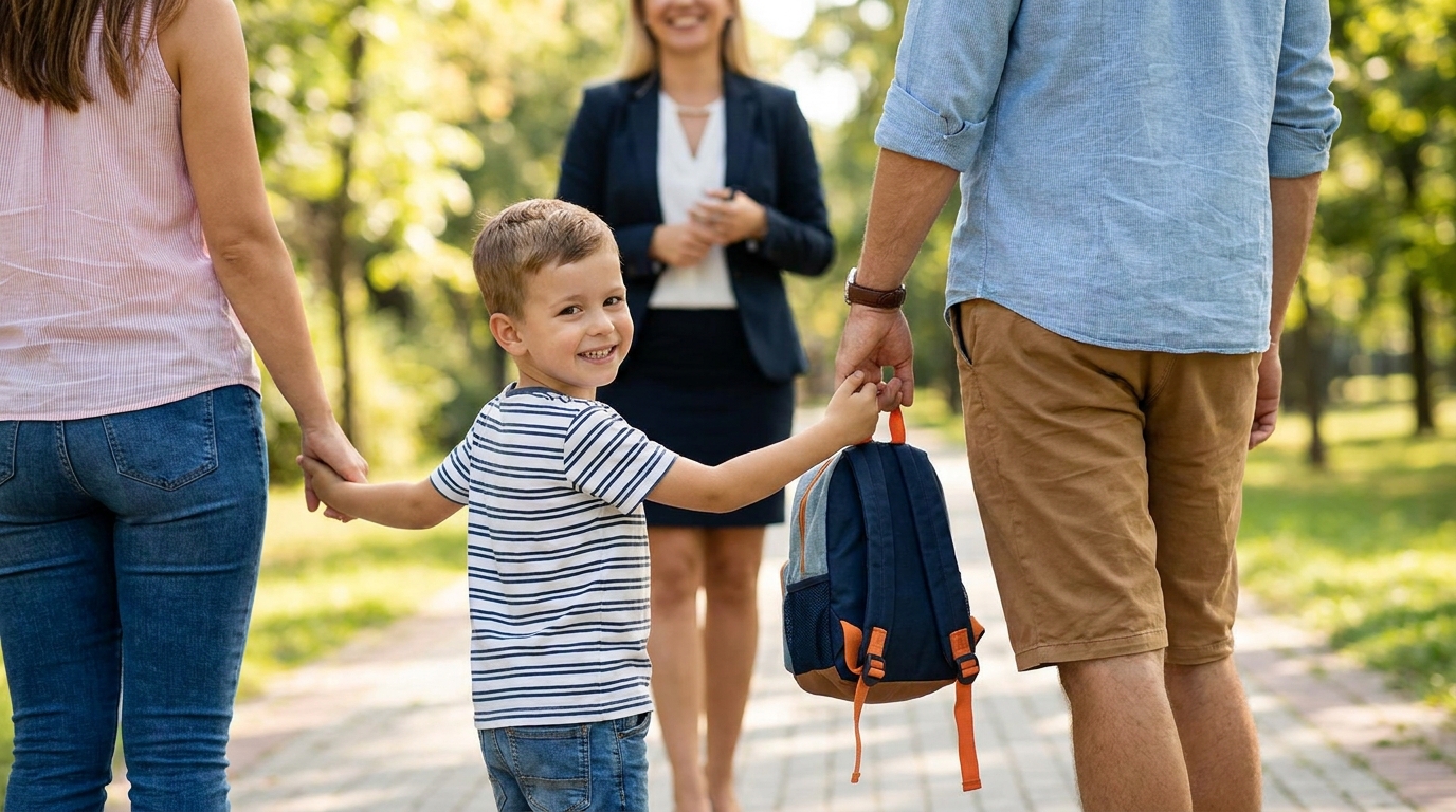 Child-custody